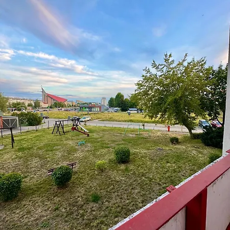 Przestronny Blisko Morza Apartament Gdańsk