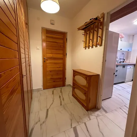 Apartament Przestronny Blisko Morza
