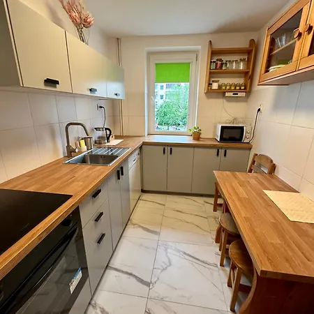 Apartment Sloneczny Blisko Morza