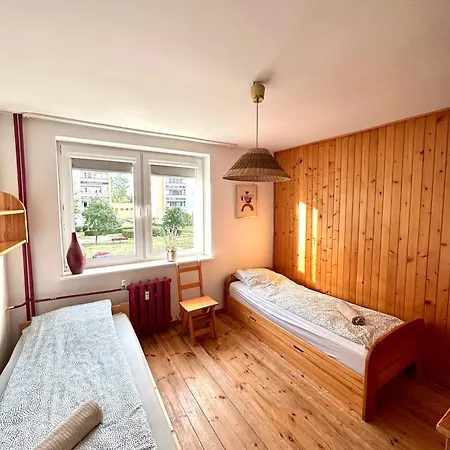 Sloneczny Blisko Morza Apartment Gdansk