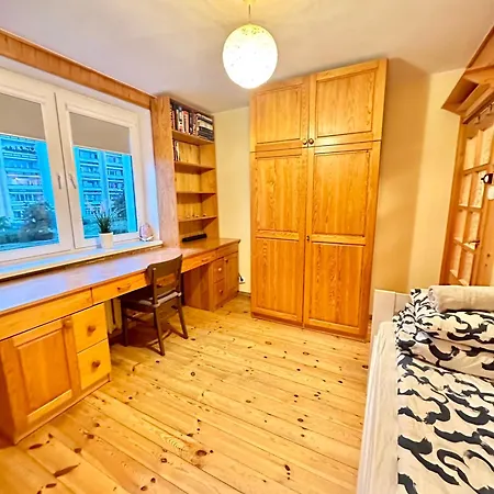 Apartment Sloneczny Blisko Morza Gdansk